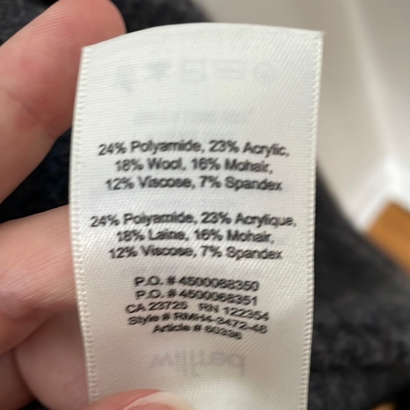 So Soft, So Cozy, Wilfred Long Cardigan - Picture 6 of 6